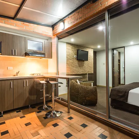 Hotel Regency Suites La Feria-3